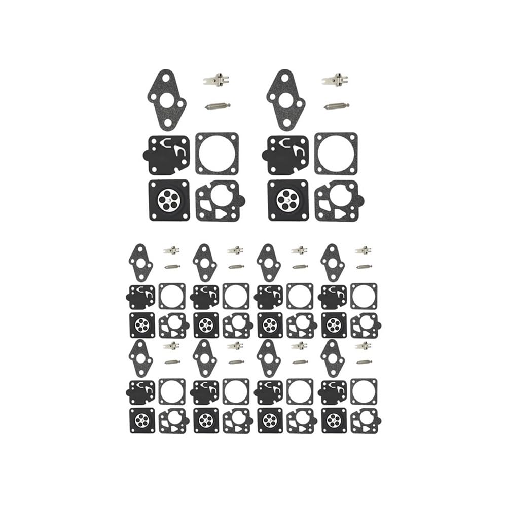 Kit de réparation de carburateur Kawasaki TG24 TD40 : réparez les fuites et pertes de puissance