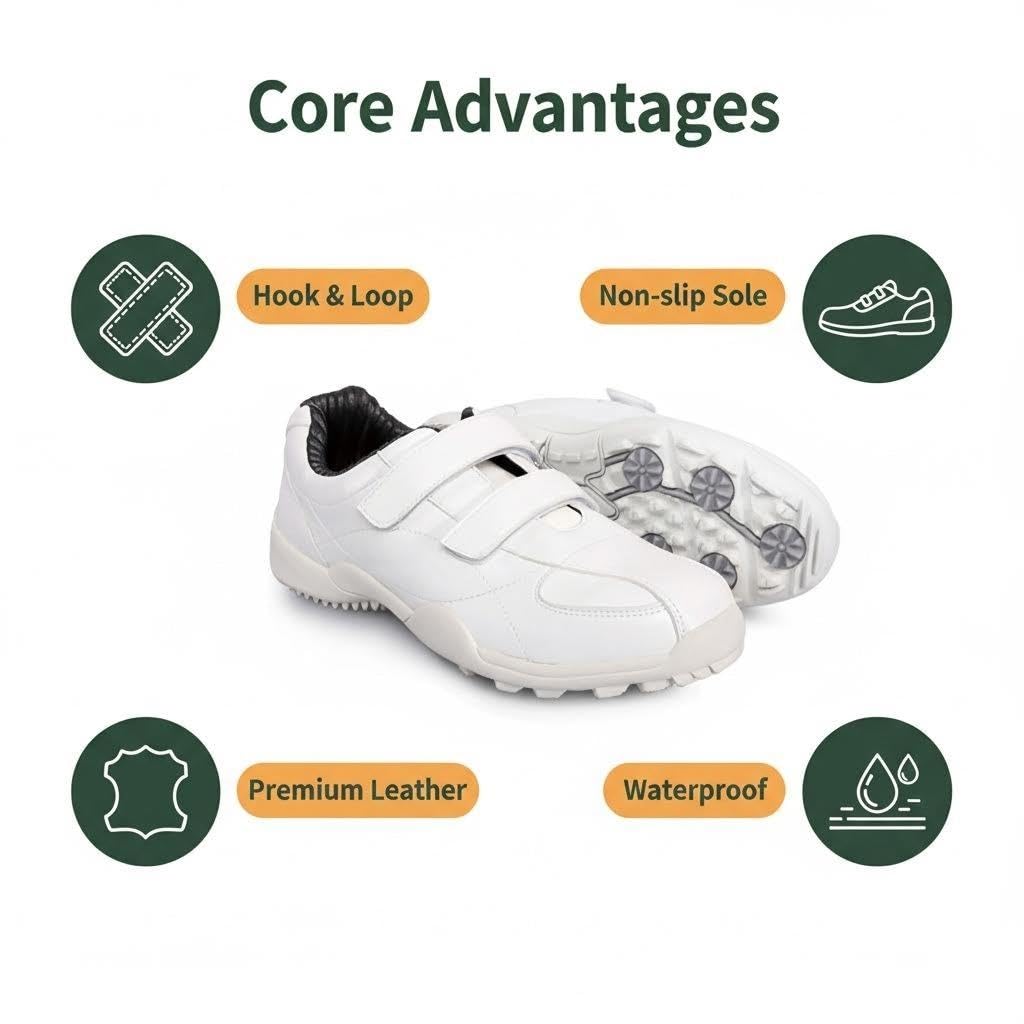 Scarpe da Golf da Donna Outdoor Impermeabile Traspirante Antiscivolo Scarpe da Golf Scarpe da Corsa Scarpe da Ginnastica per Le Donne