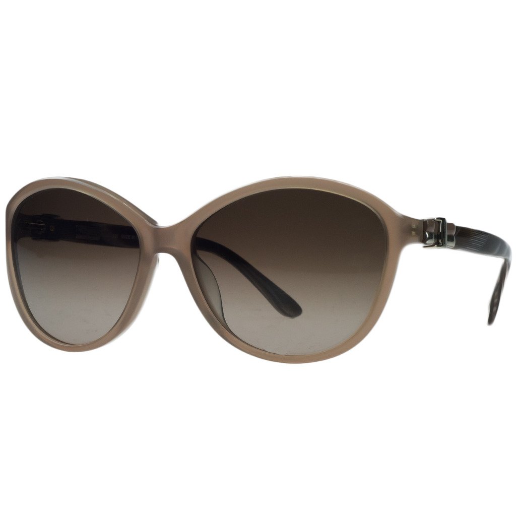 Salvatore Ferragamo Sunglasses SF645S 664 with Case Salvatore Ferragamo Sf645s Sunglasses 664 Crystal Pink 58mm  main image 4