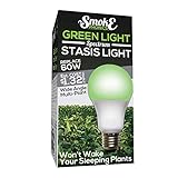 SmokePhonics Green Spectrum LED Hydroponic Stasis Night Cycle Plant Light
