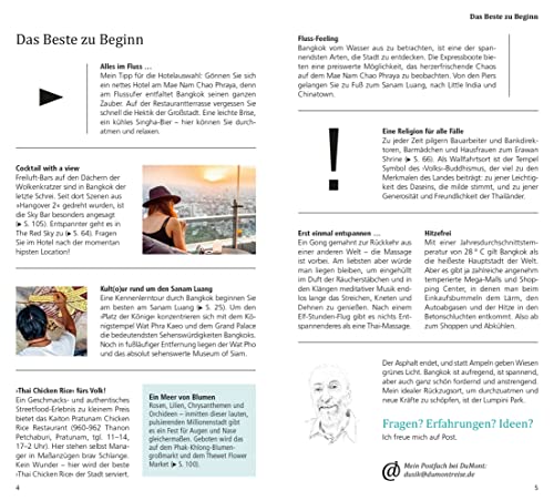 Foto von DUMONT direkt Reiseführer Bangkok: Mit großem Cityplan