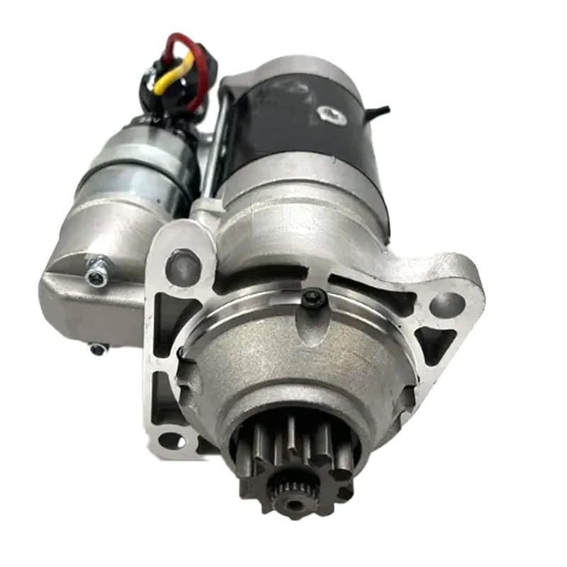 ぼんぐり Amazon.com: BCXFORK 24V Starter Motor 5565913 for Cummins