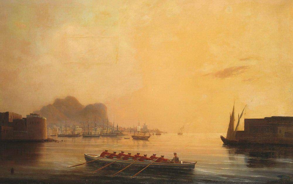 Peintures sur toile Ivan Aivazovsky pour remplacer posters ternes - 6