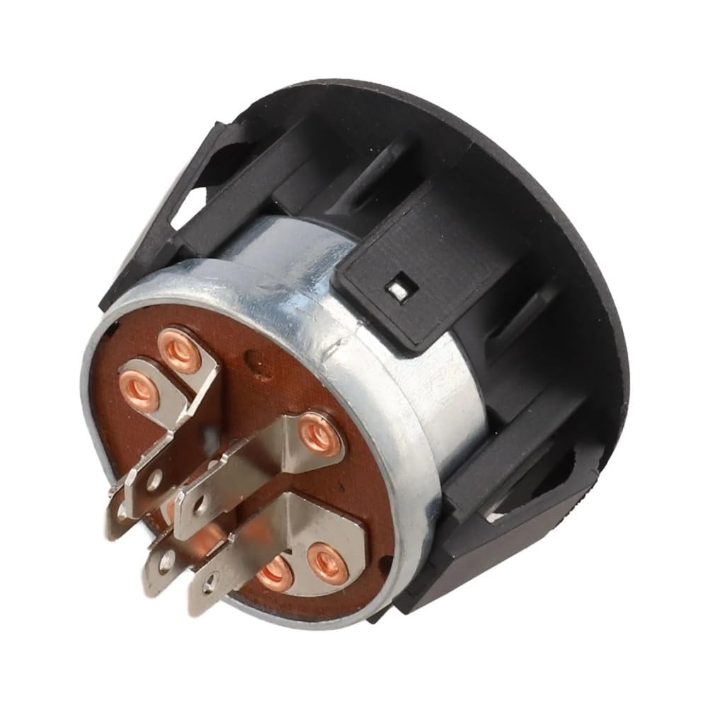 Interruptor de encendido con 2 llaves apto for 33-379 483472 7072684YP