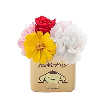 Amazon｜サウンドスパイス サンリオフラワーアレンジ2023