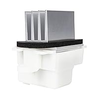 Vista 9 de Módulo de control del ventilador HVAC, resistor del motor del ventilador compatible con Ford Expedition 2009-2017, Ford F-150 2009-2014, Lincoln