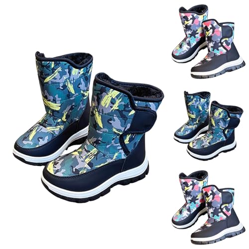 [LANWHO] Xm[V[Y Xm[u[c LbY ~ h {A h h u[c V q C j̎q ̎q qC pu[c   ۉ h h΍ XL[ y  ~ kids winter snow boot