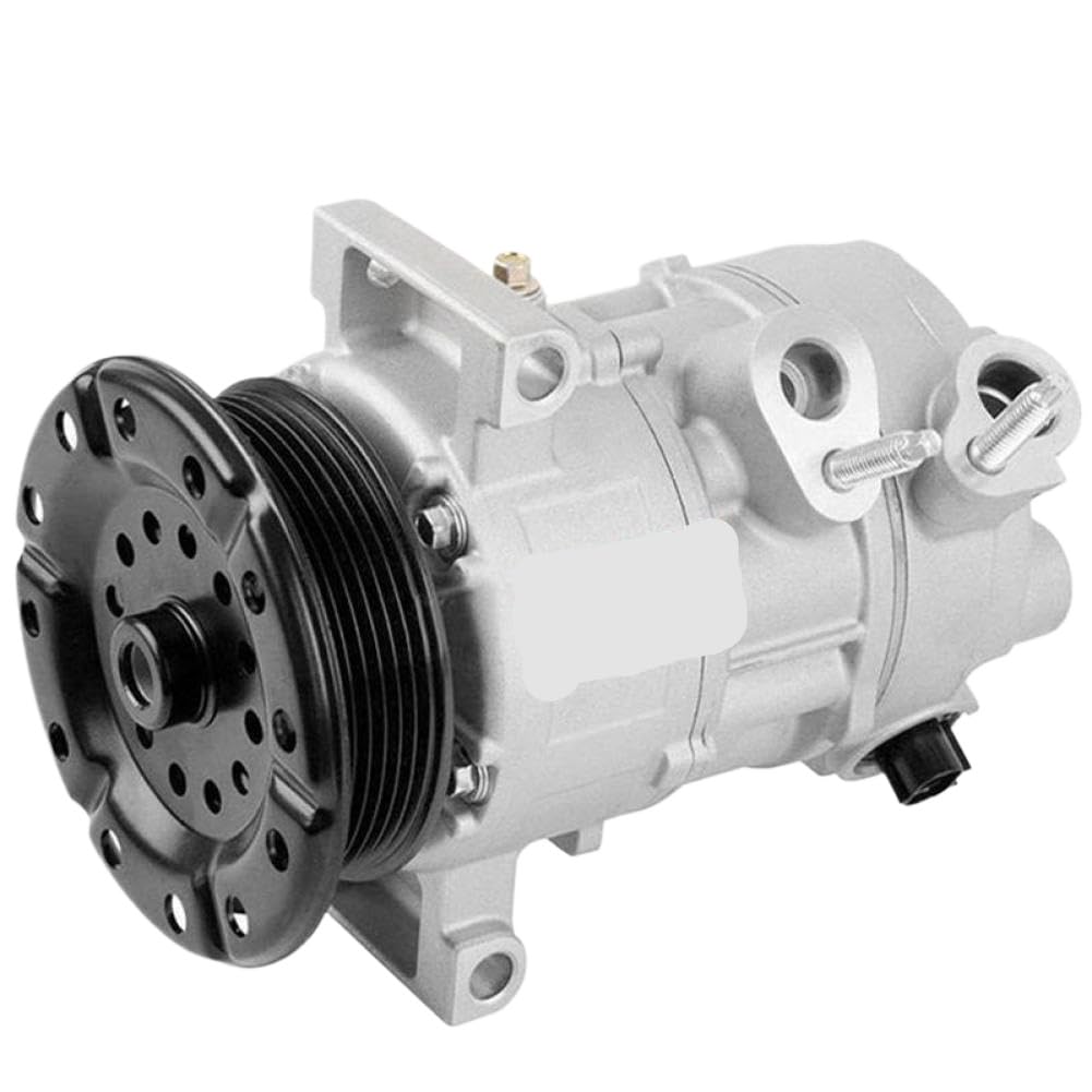 Zdcvfmhqb Onecolor Ac Compressor 5Se12c 4471905053 447190-5054 447150-0610 447190-5055 P05058228ae Compatible With Caliber Compass 2007 2008