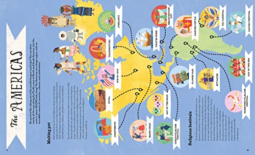 Around the World in 80 Festivals