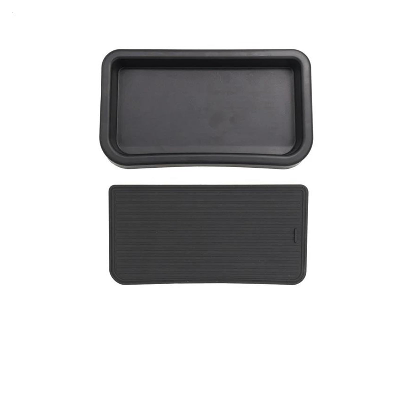 AHRPKAMERD Centre Console Organiser Tray For Jaecoo For J7 For PHEV 2025 2024 2023 Armrest Box Storage Car Central Content Center Console Armrest Storage Box(2)