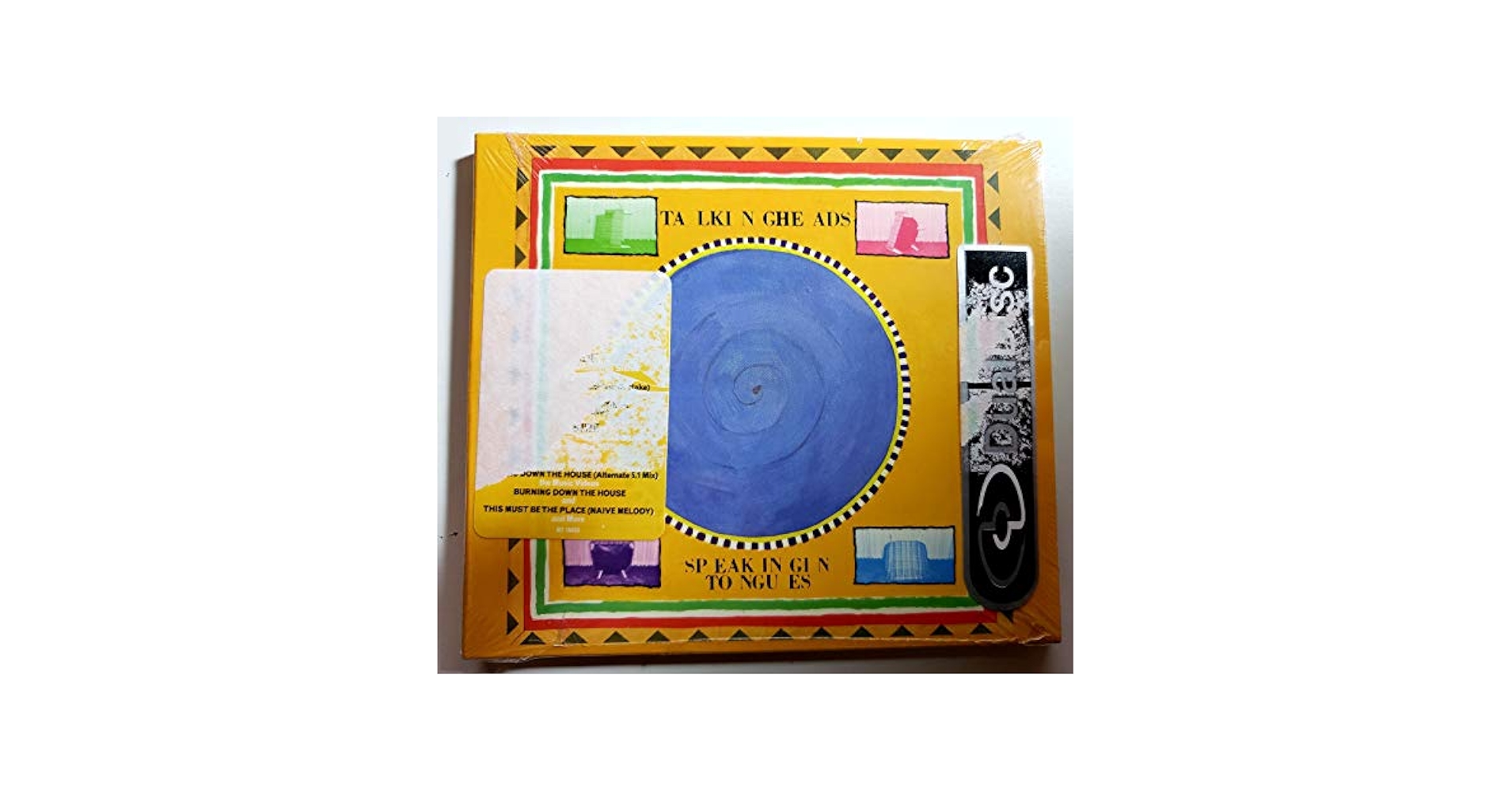Talking Heads – Speaking In Tongues Talking Heads - Rhino Records Speaking in Tongues - Amazon