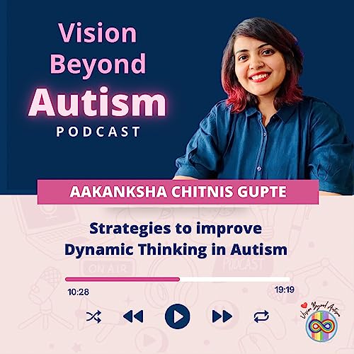 Strategies to improve Dynamic Thinking in Autism cover art