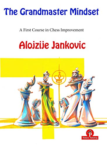 The Grandmaster Mindset view 2