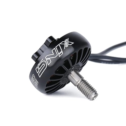 Miniatura 4 de iFlight 4 unids Xing 2205 3200KV 4-6S FPV Motores 0.472x0.472 in Orificio de montaje para Protek35 Cinewhoop Quadcopter Motor para FPV Drone Parte