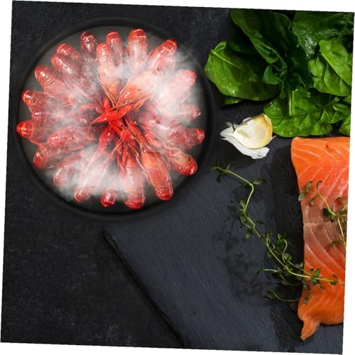 Plato japonés para sushi POPETPOP melamina 27 cm miniatura 6