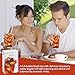 China Mist Iced Tea – Fiesta Fria Black Tea Infusion – Refreshing and Delicious – Each Tea Bag Yields 1/2 Gallon – 4 bags.