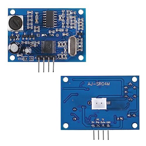 Shutao 13451ST-1 5Pcs Jsn-Sr04T Integrated Distance Measuring Sensor Transducer Module Ultrasonic Distance Measure thumb #3