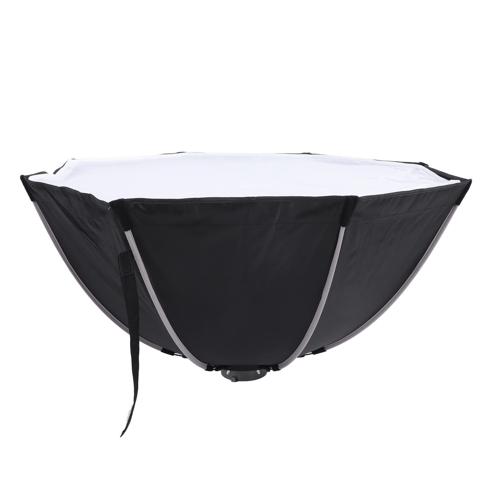 Miękkie Pudełko Ośmiokątny Miękki Dyfuzor światła Bagnetowy Projekt Parasola Reflektor Miękkie Pudełko na lampę błyskową (90 cm (K290))