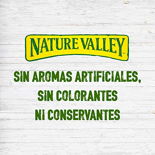 Miniatura 6 de Nature Valley Protein Frutos Secos y Caramelo Salado Barritas de Proteína, 4 x 40g (Paquete de 5)