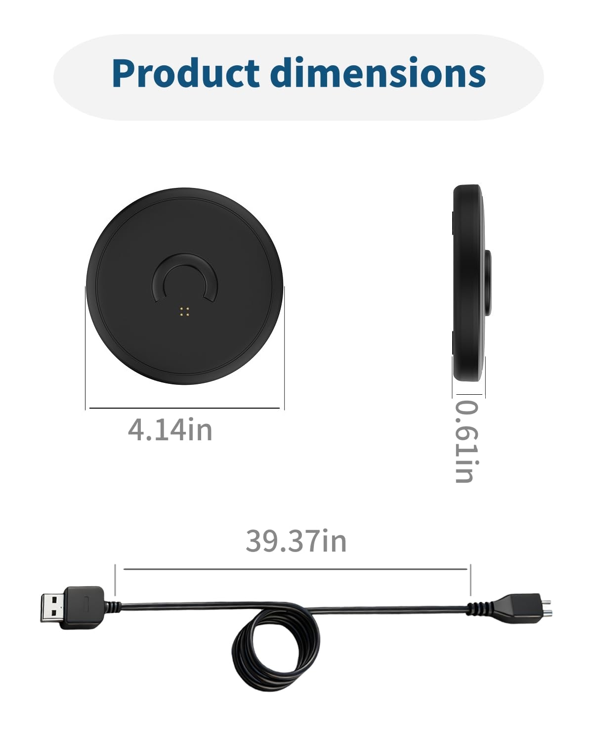 Amazon | Bose SoundLink Revolve用充電ドック、ブラックUSB充電
