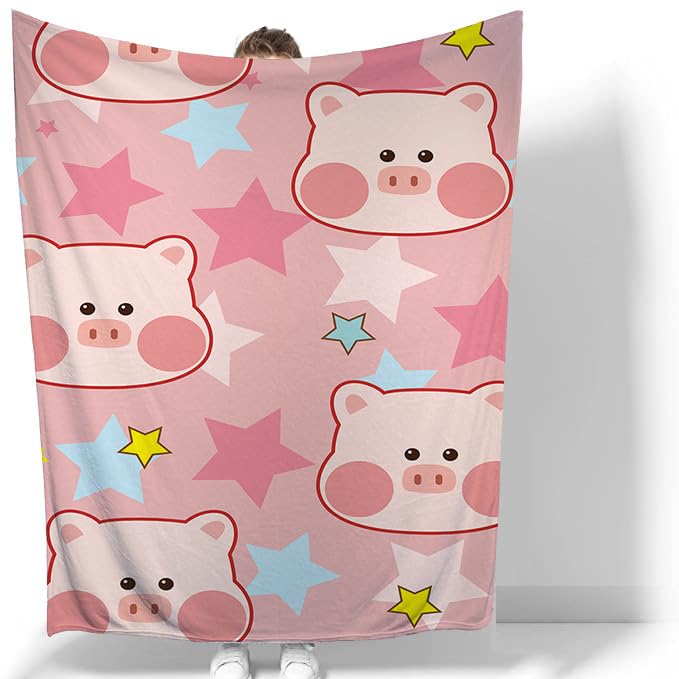 Couverture polaire douce pour canapé-lit flanelle grand modèle B