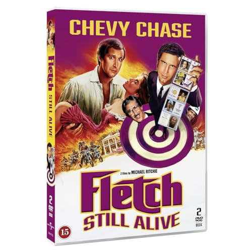 MAJENG MEDIA AB Fletch - Still Alive - Box