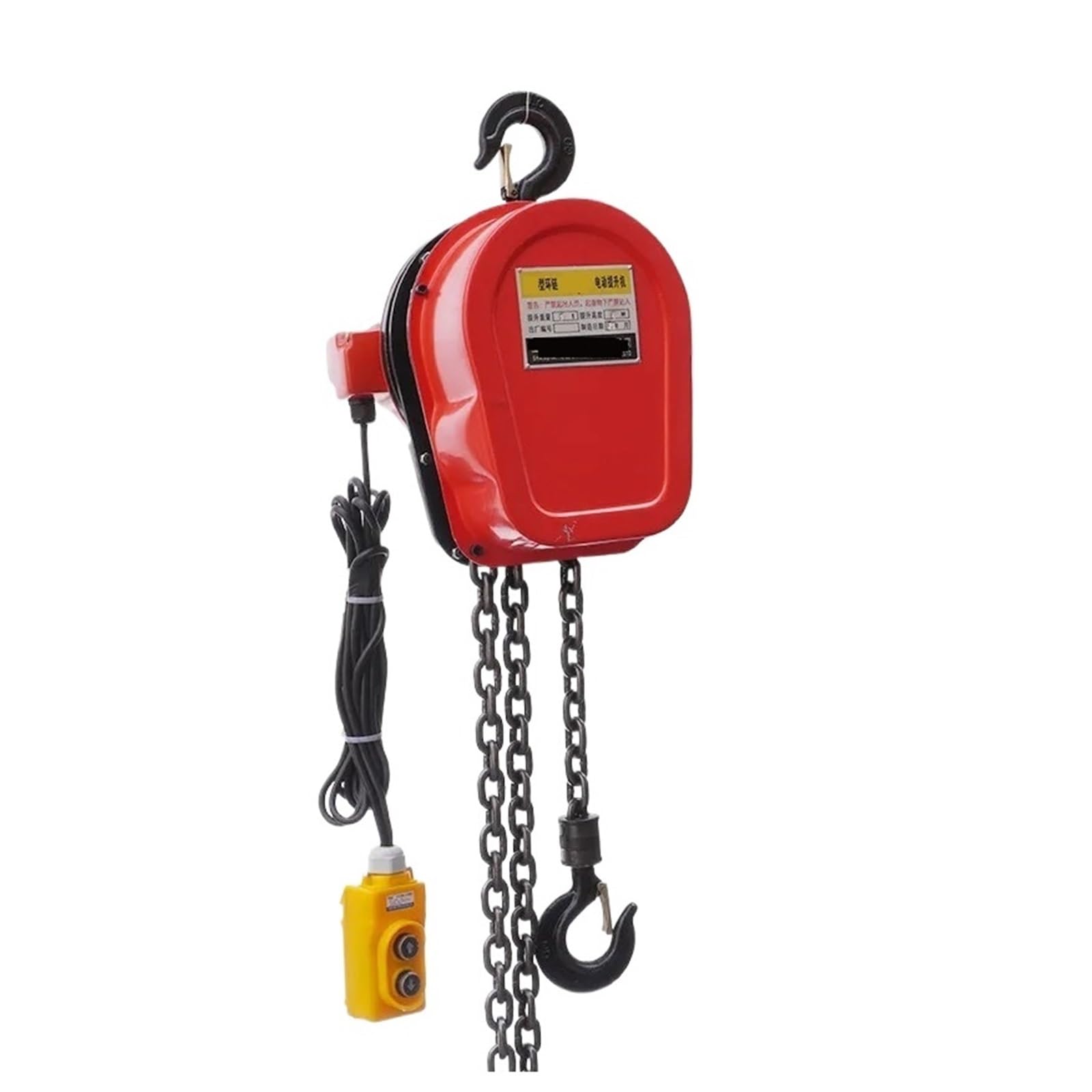 Wciągnik łańcuchowy Elektryczny wciągnik łańcuchowy 2 tony 3 5 10T Wciągnik elektryczny(2T 12m 380V)