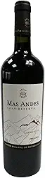 Vinho Tinto Chileno Baron Philippe de Rothschild Mas Andes Carmenére Gran Reserva 750 ml