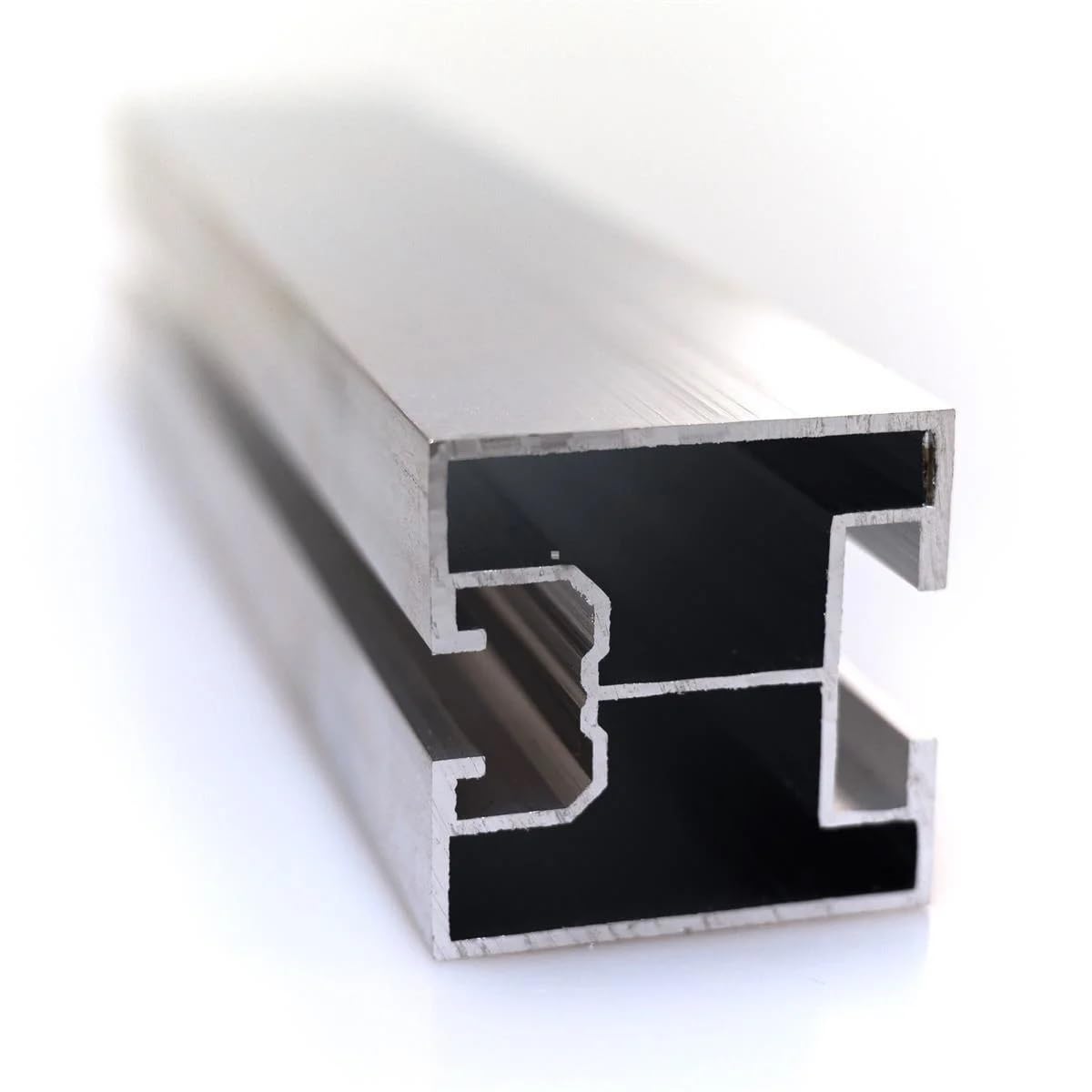 NAKA 4 Ganci Regolabili Per Montaggio Pannelli Solari Su Tetto – Acciaio Inox – 13 Cm – Per Impianti Fotovoltaici