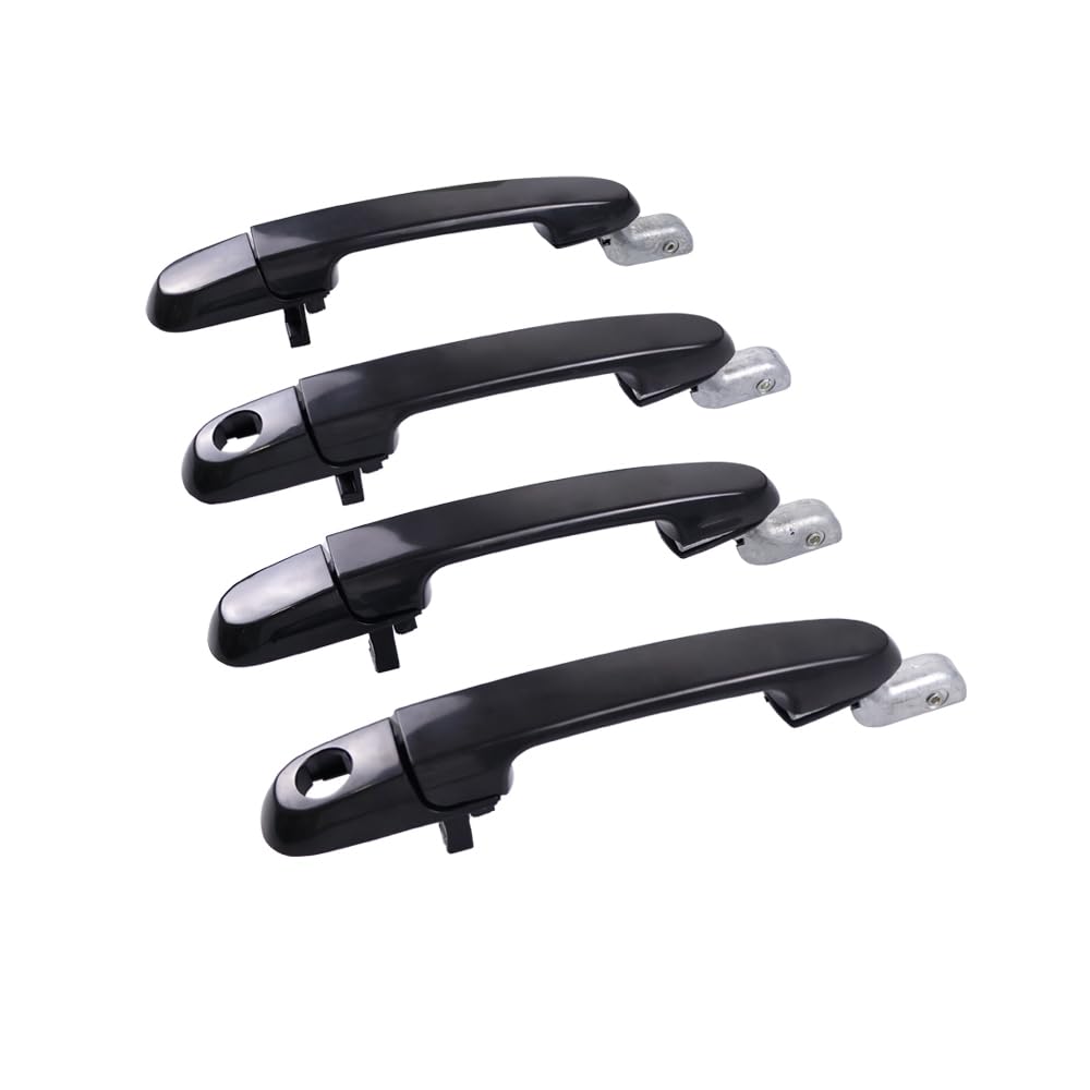 Poignée de porte extérieure en ABS renforcé compatible Hyundai Accent et Dodge Attitude