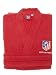 Atlético de Madrid Albornoz Oficial del Club - Algodón Rizo Americano Color...