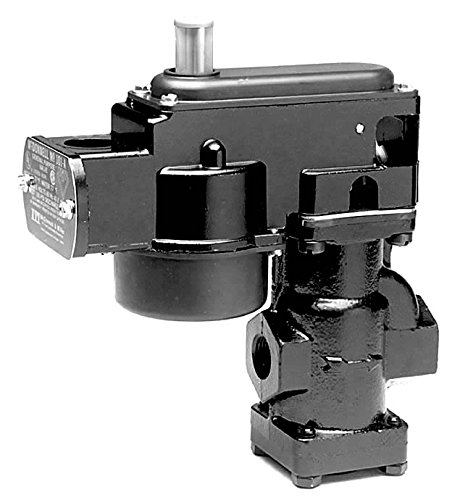 KMC Controls, Inc. XEC3004 E/I-P TRANSDUCER (XEC-3001 Module w/Manual Overri