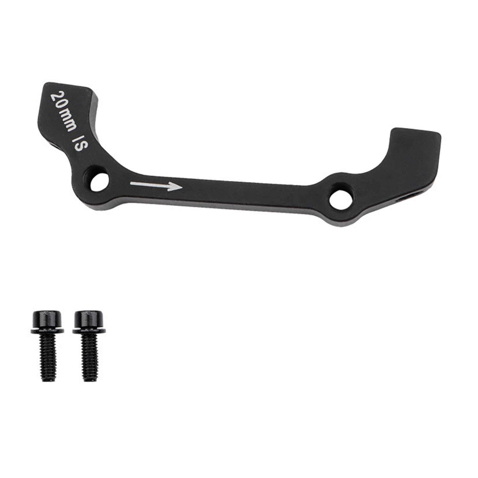 JNEase Aluminum Biike Disc Brake Converter Mountain Bike Brackets Cycling Caliper Mount for Improved