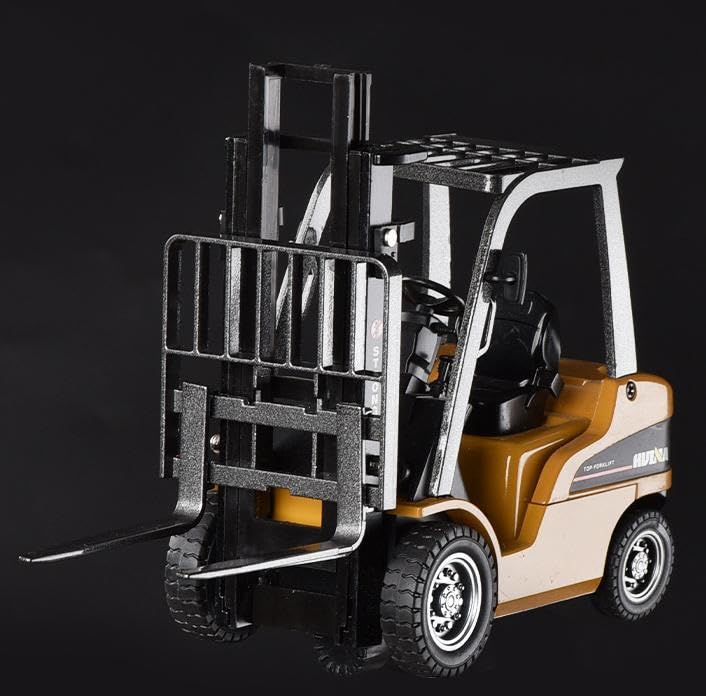 Amazon.co.jp: 【新登場】フォークリフトのおもちゃ トラック 1