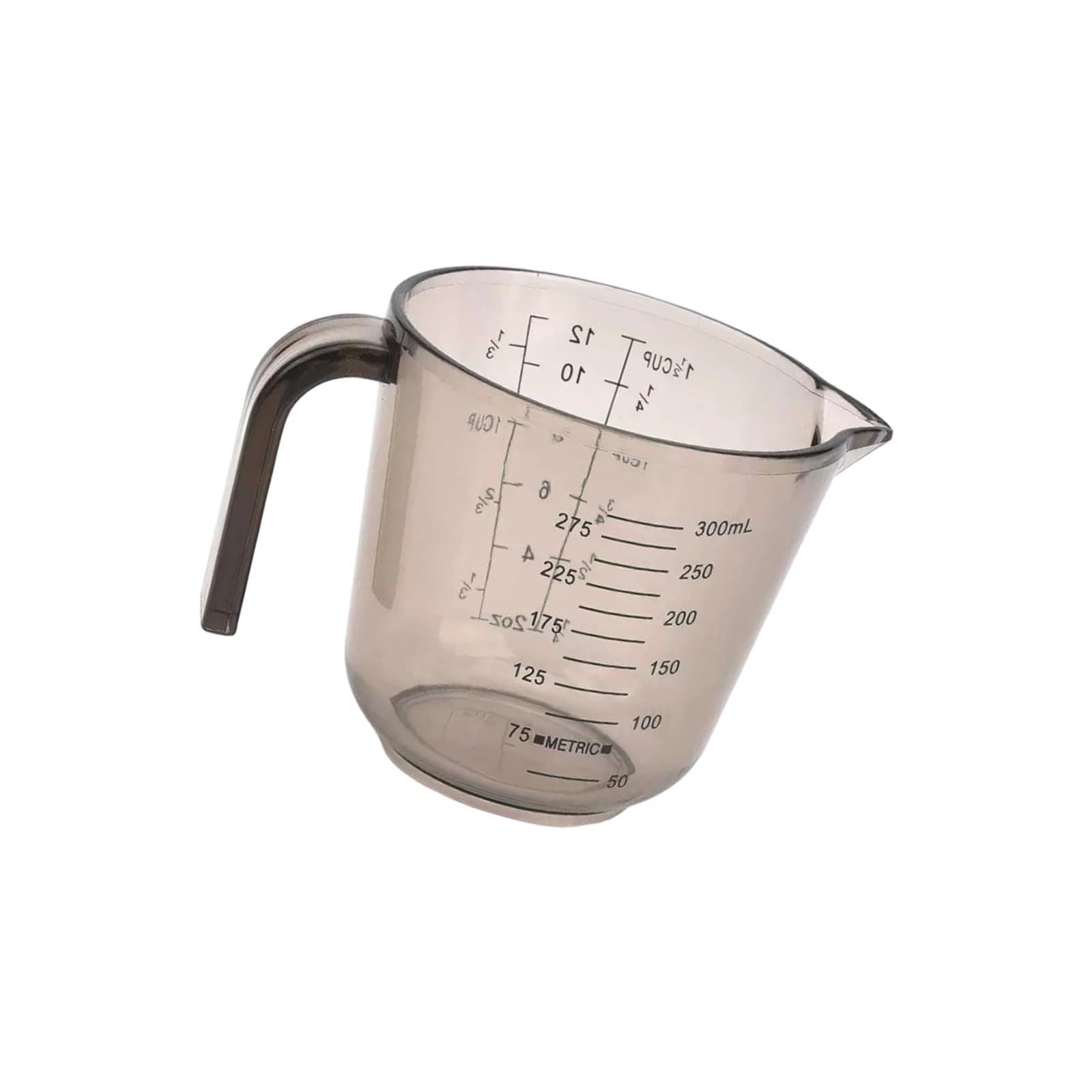NEWFT Multipurpose Kitchen Measuring Cup With Nonslip Grip And Gradations Baking Tool Measuring Cups
