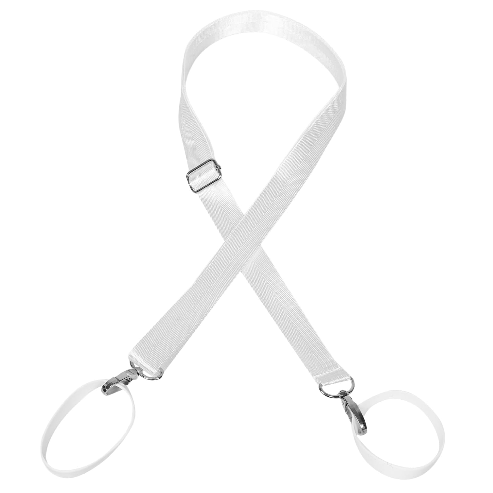 BESPORTBLE Badminton Net Chain Sports Net Straps Strap for Backyard Centers Outdoor Tension Training