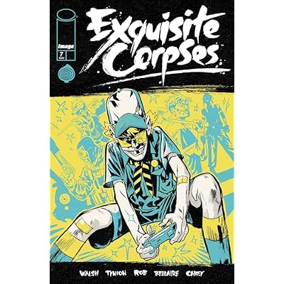 EXQUISITE CORPSES #7