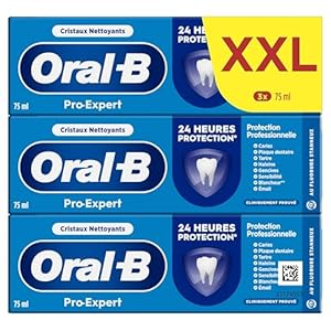 Dentifrice Pro-Expert Oral-B, Protecteur Gencival (Abonnement)