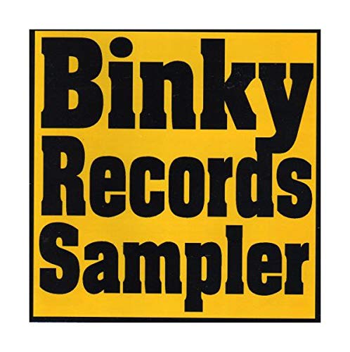 Binky Records Sampler