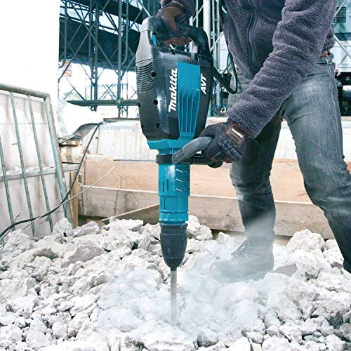 Makita HM1214C Stemmhammer für SDS-MAX-Werkzeuge – Bild 6