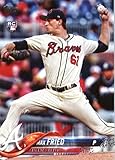 2018 Topps #316 Max Fried Atlanta Braves Rookie Baseball Card