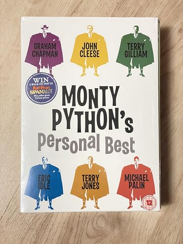 Coffret Monty Python : Personal Best