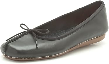 Clarks Damen Freckle Ice Ballerinas