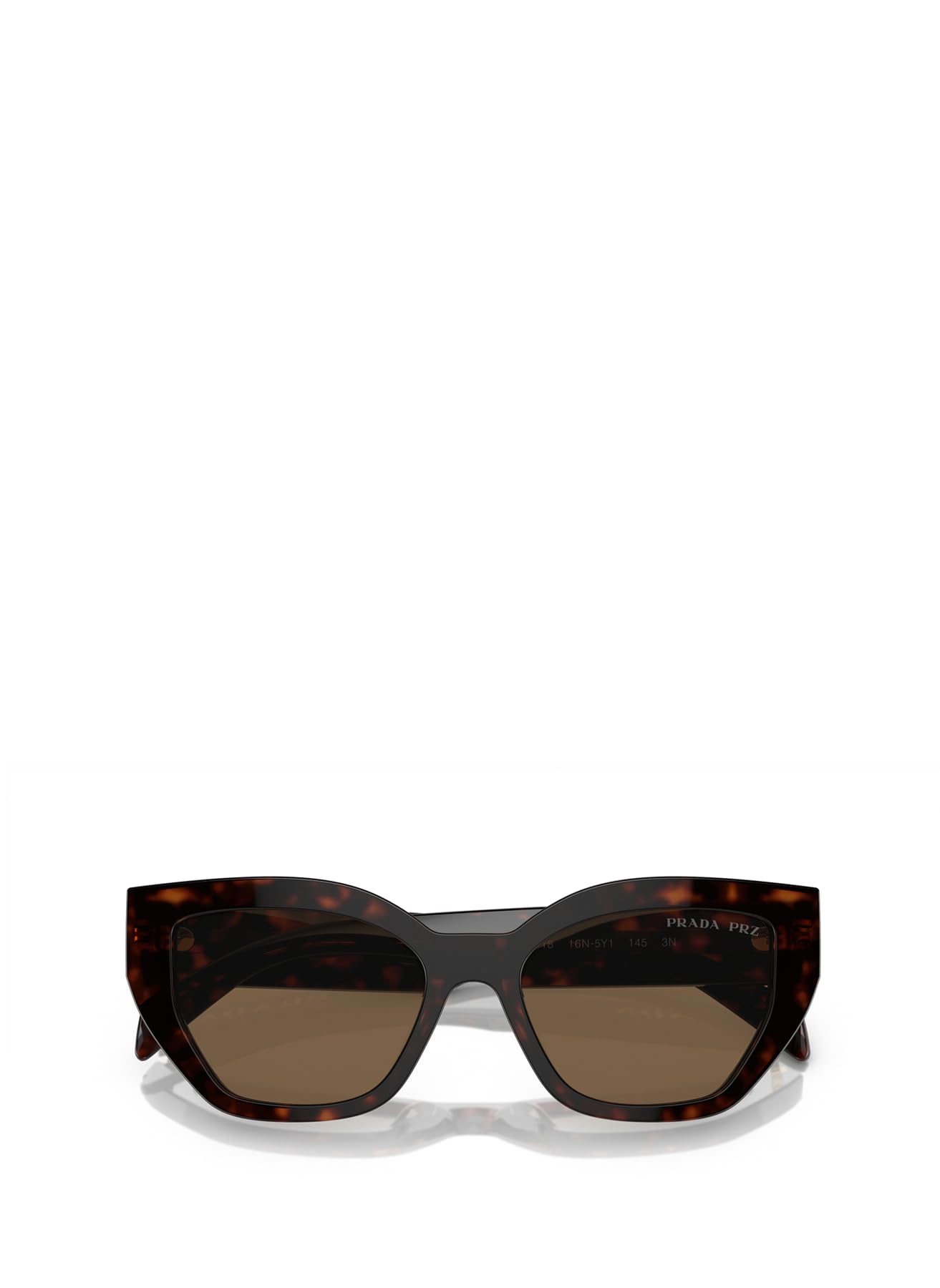 Prada 0PR A09S Okulary przeciwsłoneczne, Kobiety, Wielobarwny (Wielobarwny), Jeden rozmiar