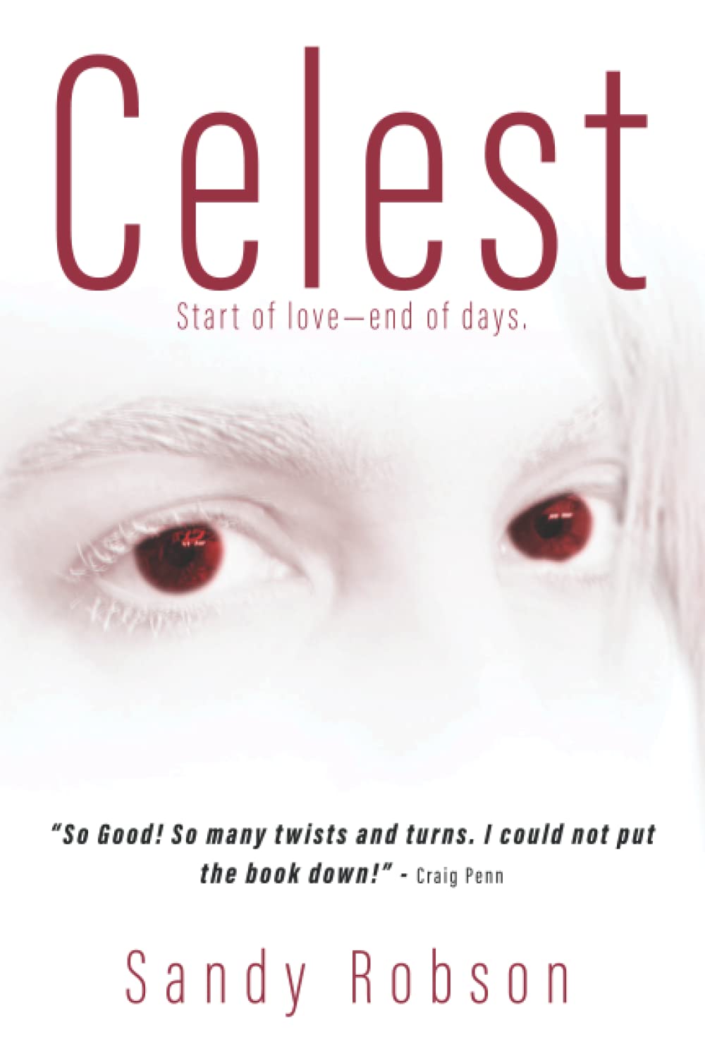Celest (The Trine Trilogy Book 1)