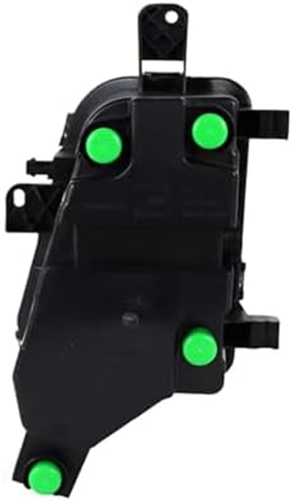 Luz antiniebla trasera, para Forc, para Mk7.5 Gti Gtd 2017 2018 2019 Parachoques delantero del coche Circulación diurna 5Gg941699 5Gg941700 Lámpara reflectora de advertencia de parachoques