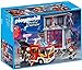 Produktbild PLAYMOBIL 9052 - City Action Feuerwehr, 9052