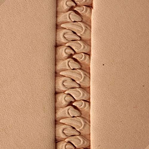 Miniatura 3 de Sellos de cuero para herramientas de estampación, tallado, perforaciones, herramientas artesanales