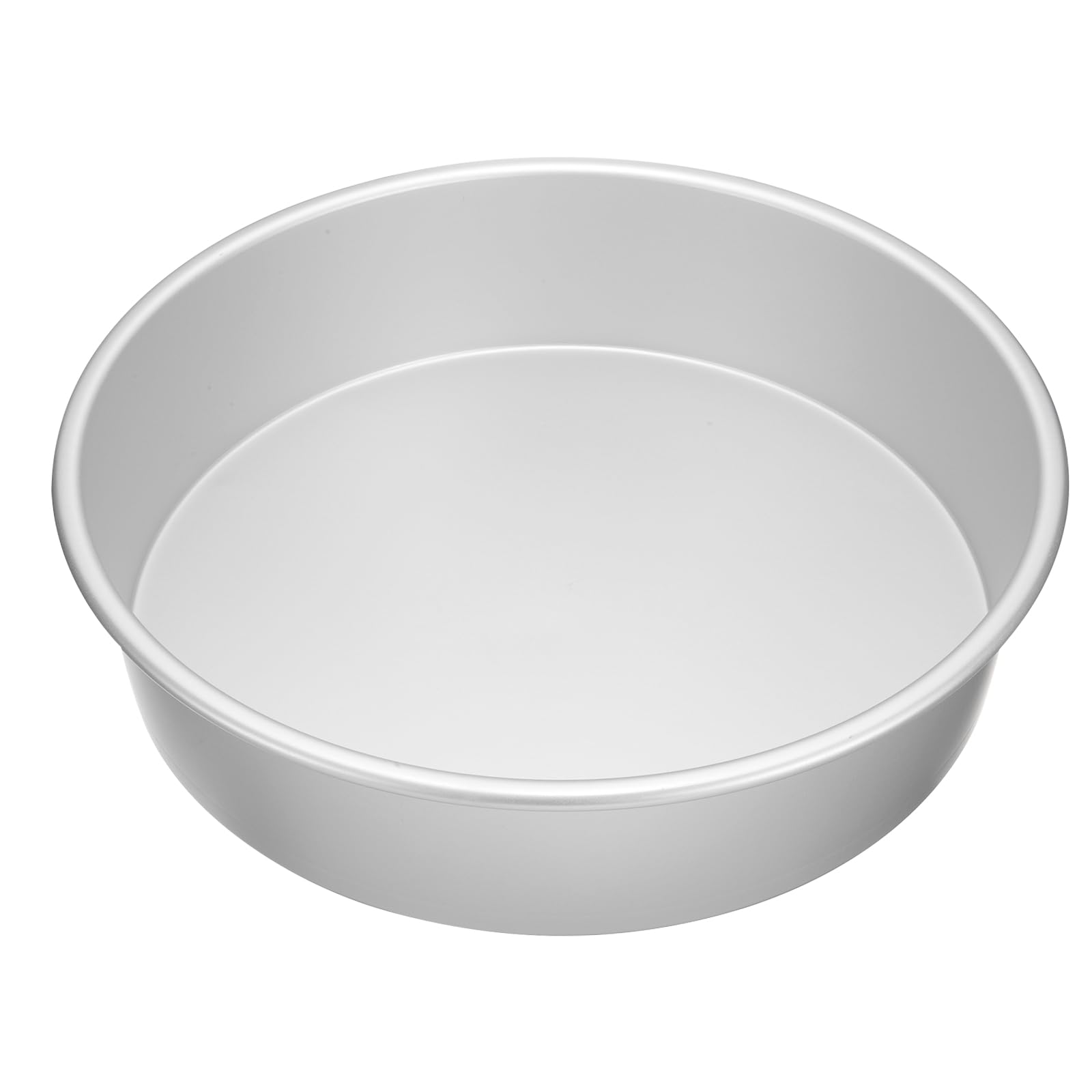 QUARKZMAN Runde Kuchenform 14" Antihaft-Backform Käsekuchenform Eloxiertes Aluminium Für Hochzeit Geburtstag Party Veranstaltung