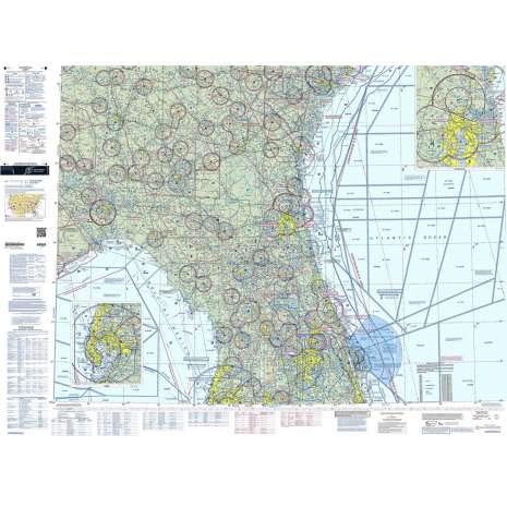 FAA Chart: VFR Sectional JACKSONVILLE
